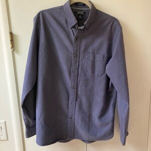 Men's Oxford shirt
